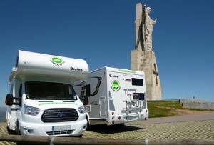 Autocaravanas Naranco