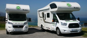 Autocaravanas Naranco
