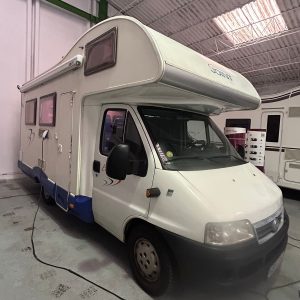 JOINT CAPUCHINA 6 PLAZAS