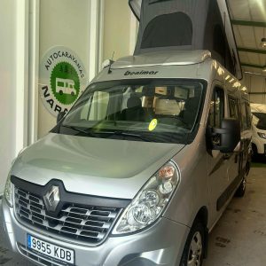 BENIVAN 116  TECHO ELEVABLE